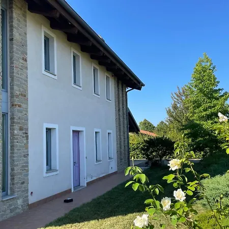 Ca' San Luiss * Cerretto Langhe