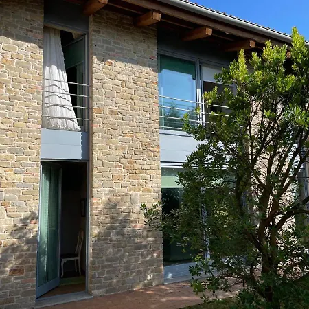 Villa Ca' San Luiss *
