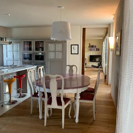 Ca' San Luiss Villa