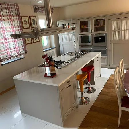 Vila Ca' San Luiss *