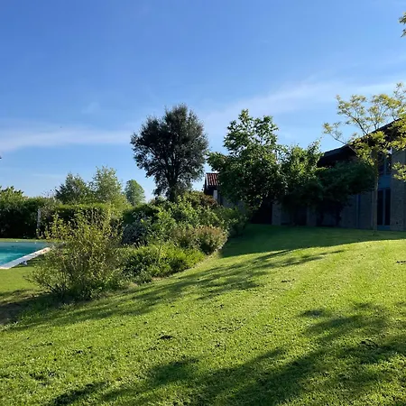 Villa Ca' San Luiss