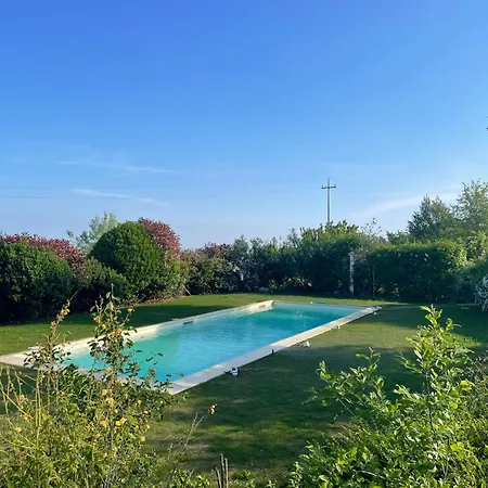 Villa Ca' San Luiss Cerretto Langhe