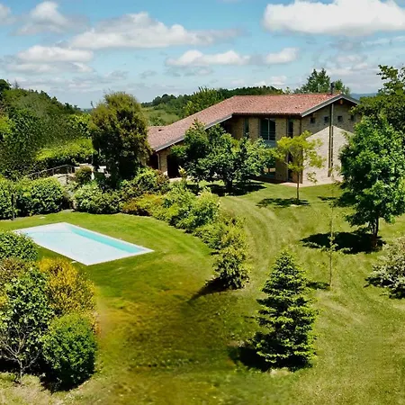 Villa Ca' San Luiss *