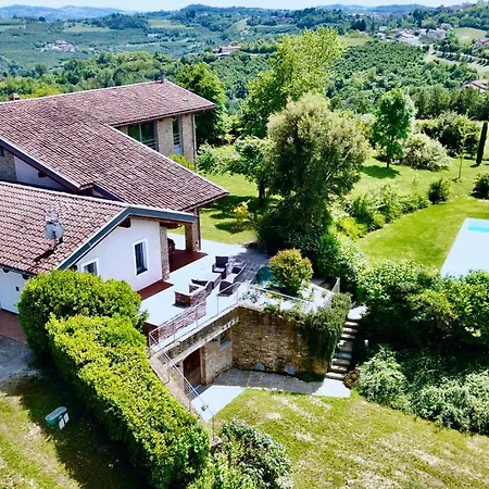 Ca' San Luiss Villa *