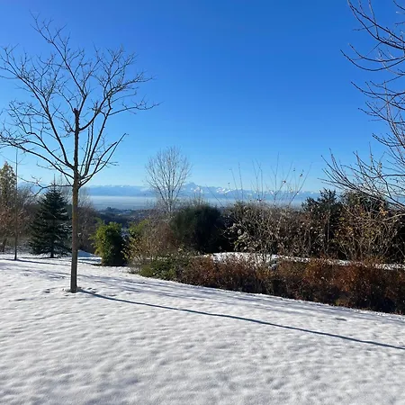 Villa Ca' San Luiss Cerretto Langhe