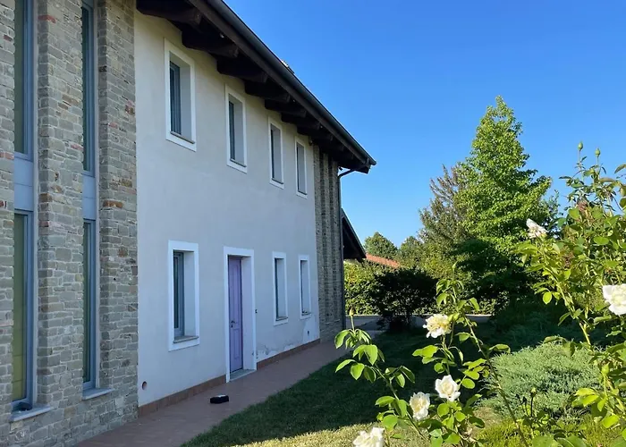 Ca' San Luiss * Cerretto Langhe