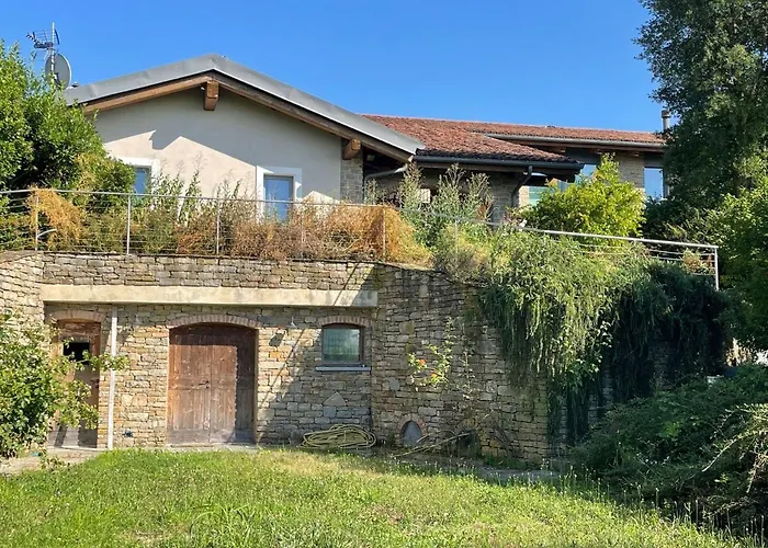 Ca' San Luiss Villa