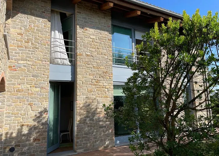 Villa Ca' San Luiss *