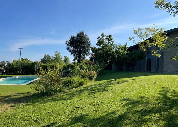 Villa Ca' San Luiss