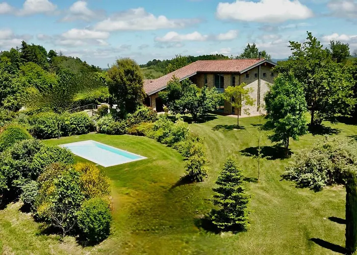 Villa Ca' San Luiss *