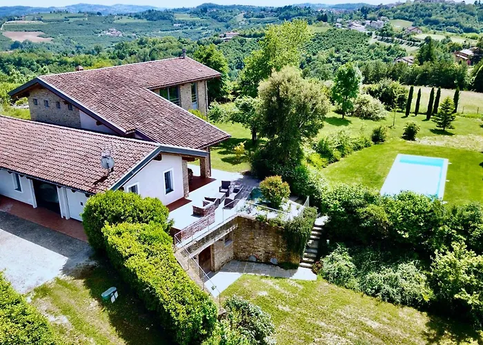 Ca' San Luiss Villa *