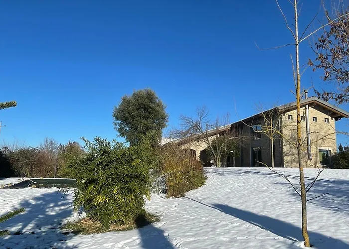 Villa Ca' San Luiss