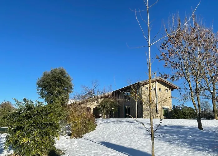 Ca' San Luiss Villa *